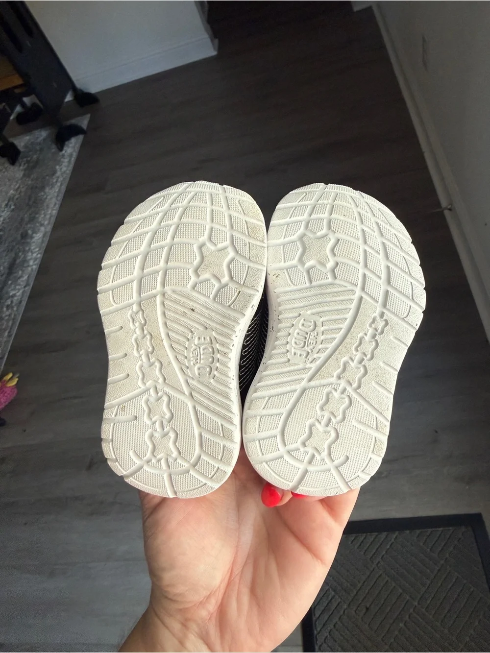 Native Blue Slip-On Water Shoes